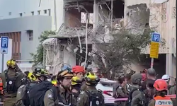 Tel Aviv sokaklarında İran rüzgarı!