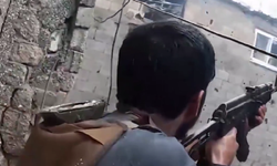 Aksa Tufanı direnişçilerinden anlamlı video