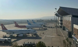 Siirt minibüslerinin Batman Havalimanı'na giriş yasağı yolcuları mağdur ediyor