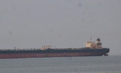 Türkiye tankerine İHA isabet etti