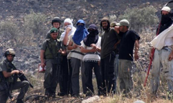 Tüm dünyanın gözleri önünde soykırım! 5 günde 109 saldırı düzenlediler