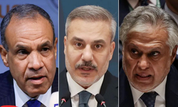 Türkiye, Mısır ve Pakistan'dan "ateşkes diplomasisi"