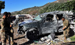 Lübnan'da basın aracına saldırı: 3 gazeteci katledildi