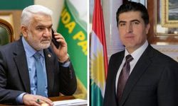 Yapıcıoğlu'ndan Barzani'ye Geçmiş Olsun Telefonu!