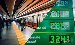 Akaryakıt fiyatları uçunca toplu taşımayı ücretsiz yaptılar!