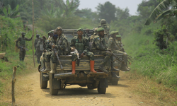 300 sivil, silahlı kişiler tarafından kaçırıldı!