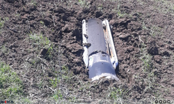 Diyarbakır'a düşen mühimmatın görüntülerine İLKHA ulaştı!