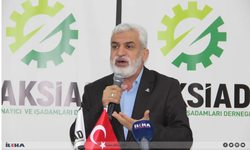 HAKSİAD Genel Başkanı Turgut: Ramazan ayı kardeşliğimizi güçlendirmek için önemli bir fırsat!