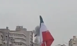 Tahran’daki Kudüs Günü yürüyüşünde patlama!