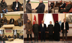 HÜDA PAR'dan Darülacezeye bayram ziyareti!