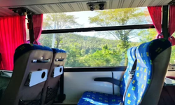 En uzun otobüs yolculuğu kaç gün sürüyor?