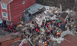 Fatih'te arama kurtarma çalışmaları! Bakan Çiftçi açıkladı