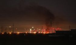 ABD askerilerinin kaldığı otel vuruldu