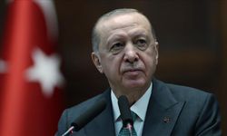 Cumhurbaşkanı Erdoğan konuşuyor