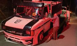 Ehliyet, muayene ve sigorta yok! 83 bin TL ceza yedi