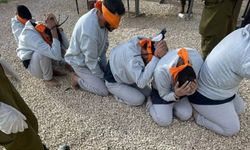 Açlık ve işkence altında ibadet!