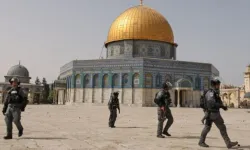 İran uyardı: israil Mescid-i Aksa'ya füze atıp İran yaptı diyecek