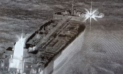 Belçika, Rusya'ya ait petrol tankerine el koydu!