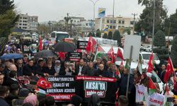 Şanlıurfa’dan şer ittifakına tepki