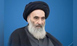 Ayetullah Sistani'den Hamaney İçin Taziye Mesajı!
