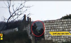 Hizbullah'tan siyonistlerin ''elit Golani birliğine'' pusu
