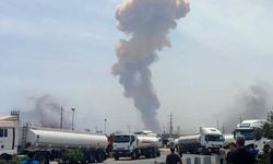 İran'da doğal gaz refinelerine saldırı gerçekleştirildi!