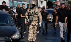 Gazze'nin silahsızlandırılması planına karşı Filistin'den açıklama geldi