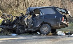 Karabük’te Feci Çarpışma: Hastane Çalışanı ve Eşi Hayatını Kaybetti!