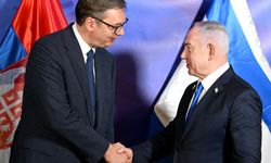 Sırbistan'dan skandal israil kararı!