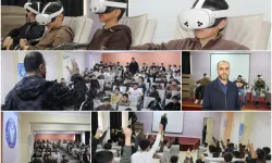 Diyarbakır’da Genç Nesillere Kudüs Ruhu: İDEV’den Mescid-i Aksa Seferberliği