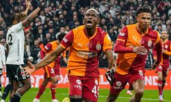 Galatasaray- Beşiktaş Derbisi Sona Erdi!