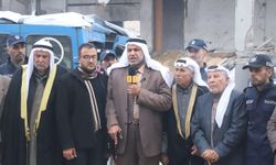 Gazze'nin aşiretlerinden tövbe çağrısı