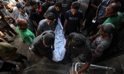 Gazze gündemden düşmesin! ŞEHİT SAYISI YÜKSELDİ