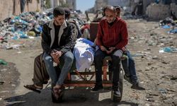 Gazze'de acı bilanço