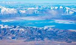 Büyük Tuz Gölü'nün altında şaşırtan keşif