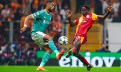 Galatasaray- Liverpool maçında ilk yarı bitti!