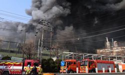 Güney Kore’de Sanayi Faciası: Çok sayıda ölü var