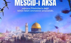 HÜDA PAR: Mescid-i Aksa’yı kapatma kararı açık bir savaş ilanıdır