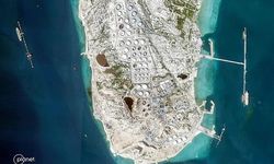 ABD'den İran'ın Hark Adası'na saldırı!