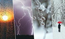 Meteoroloji uzmanı 49 ili uyardı! Hafta sonu göz gözü görmeyecek