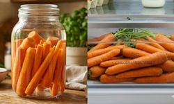 Havuçları bu biçimde korumaya çalışıyorsanız yanlış yoldasınız