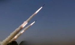 Şu ana kadarki en yoğunu! Hizbullah'tan işgal rejimine füze operasyonu