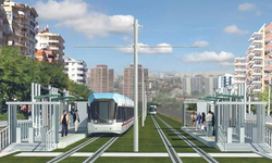 HÜDA PAR’ın "Diyarbakır Raylı Sistem" önergesine bakanlıktan yanıt: Görev belediyenin!