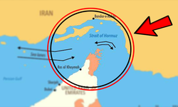 Hürmüz Boğazı şu anda trafiğe kapalı mı? Bu boğazın stratejik önemi ne?