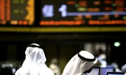 BAE borsayı kapattı