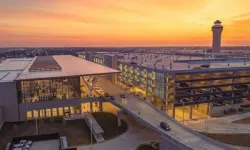 ABD'de havalimanı başlatıldı