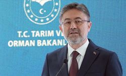 Bakan Yumaklı'dan Türkiye'nin gıda arz güvenliğine ilişkin açıklama geldi