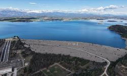 İçme suyu barajlarındaki doluluk oranı açıklandı