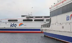 İDO ve BUDO seferlerine fırtına engeli