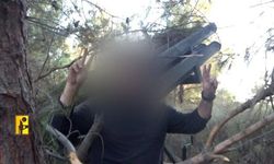 Hizbullah'tan Güneyde Operasyon!